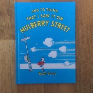 MINT And to Think That I Saw It on Mulberry Street